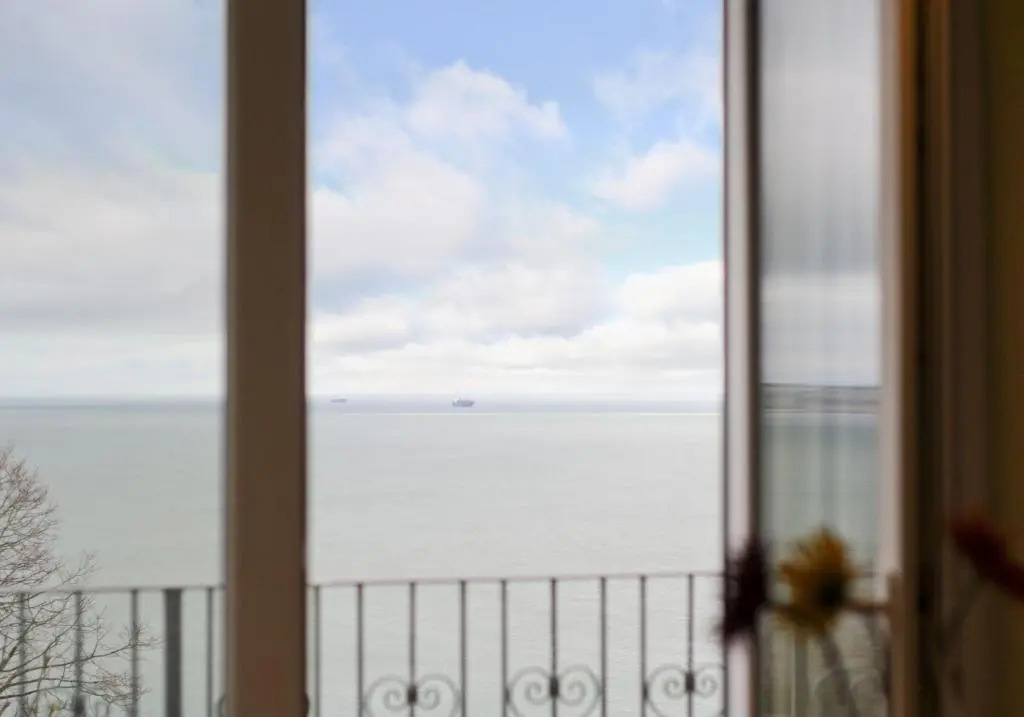 Stunning Ocean Views, The Priory