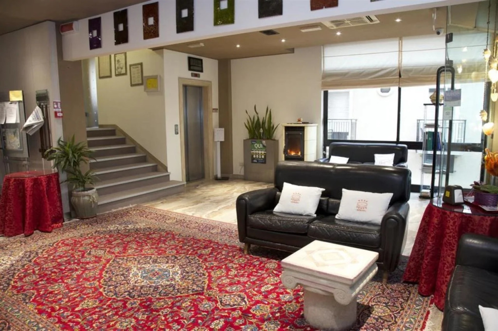 Hotel Genty
