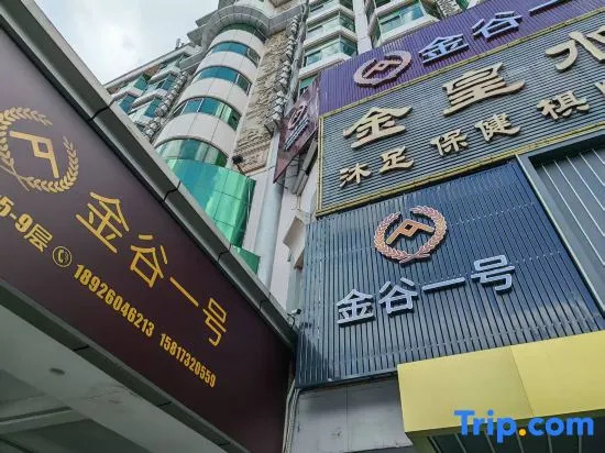 Jingu No.1 Apartment (Shenzhen North Railway Station Yicheng Center Branch)