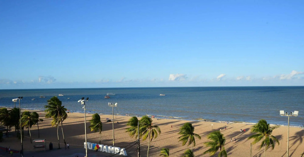 FLAT MARINAS PRAIA HOTEL