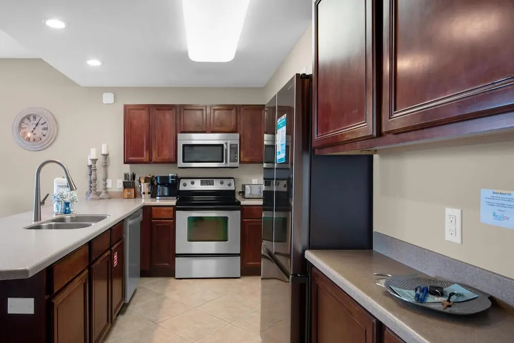Beach Resort 316