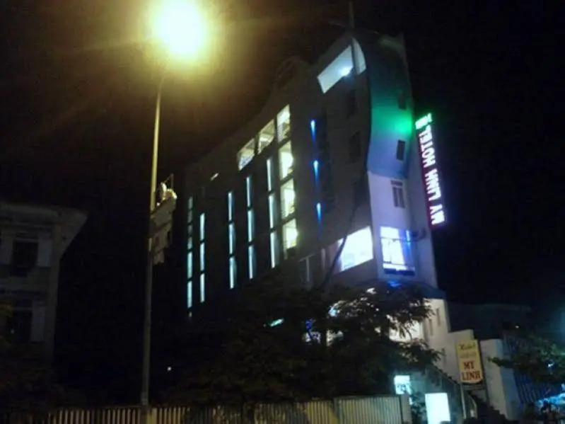 My Linh Hotel