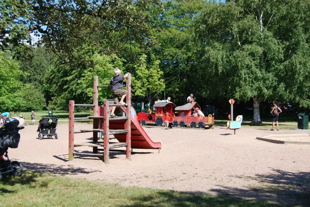 Halmstad Hotell & Vandrarhem Kaptenshamn