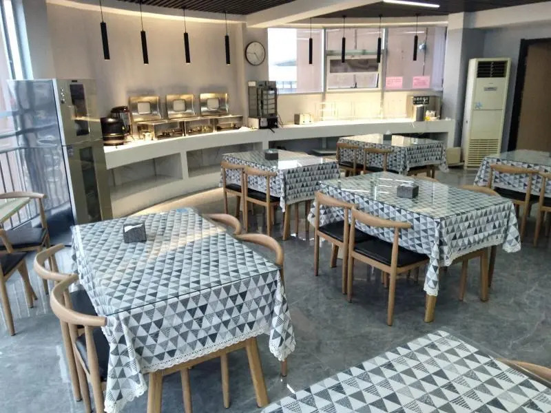 Greentree Inn Linyi Lanshan District Bus Station E