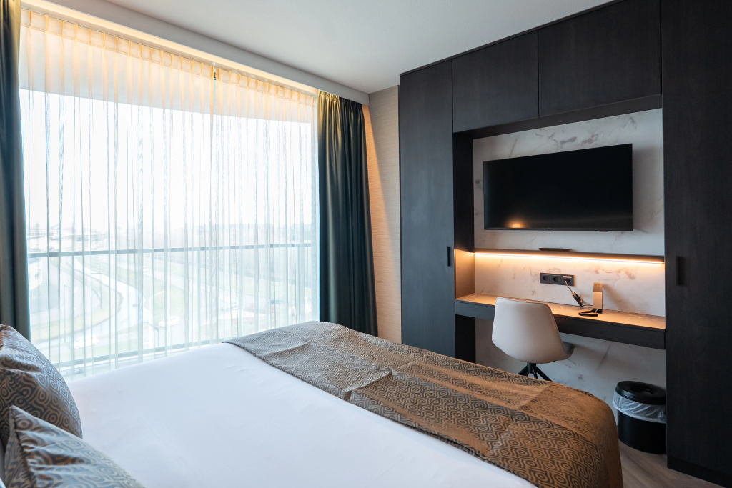 OZO Hotels De President Amsterdam Schiphol Airport