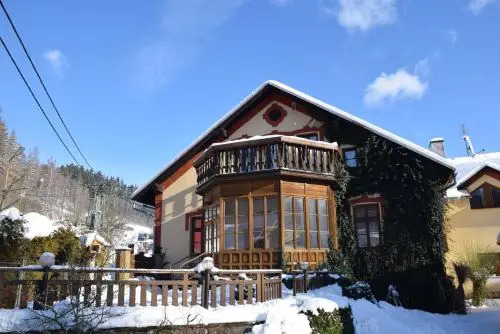 U Potoka Cedronu