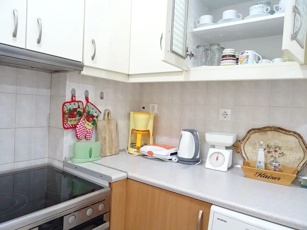 Nice flat near metro Syngrou Fix