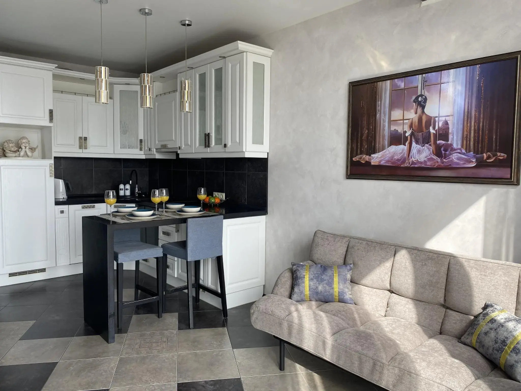 Your Place на проспекте Приморский 137 корпус 1