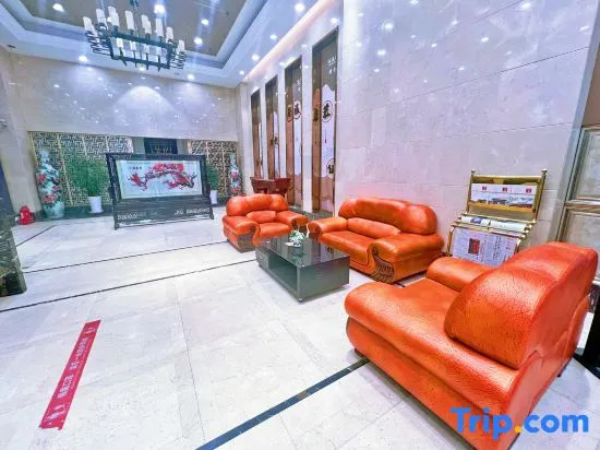 Senrui Zhisheng Hotel (Taiyuan Xishan Kuangwujv Ximing Road Subway Station)