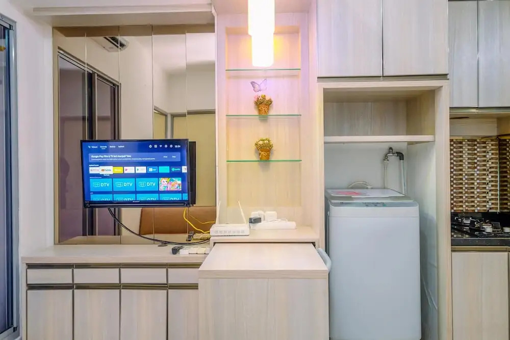 Best Deal 3Br Apartment M-Town Residence Near Summarecon Mall