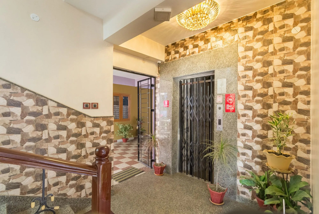 Collection O Downtown Hospital Guwahati Formerly Cherry City Cottage