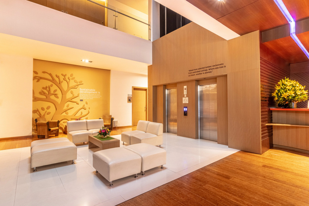 Biohotel Organic Suites Bogotá Usaquén