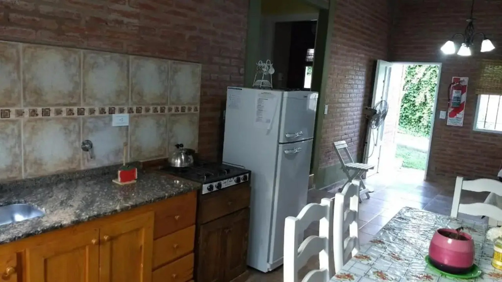Cabañas El Descanso