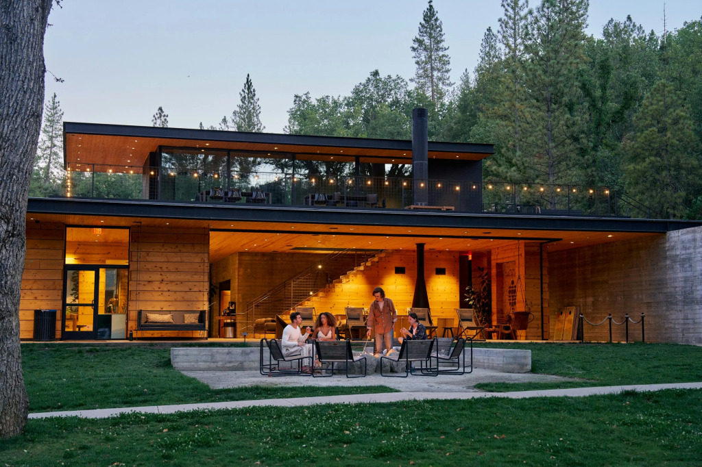 AutoCamp Yosemite