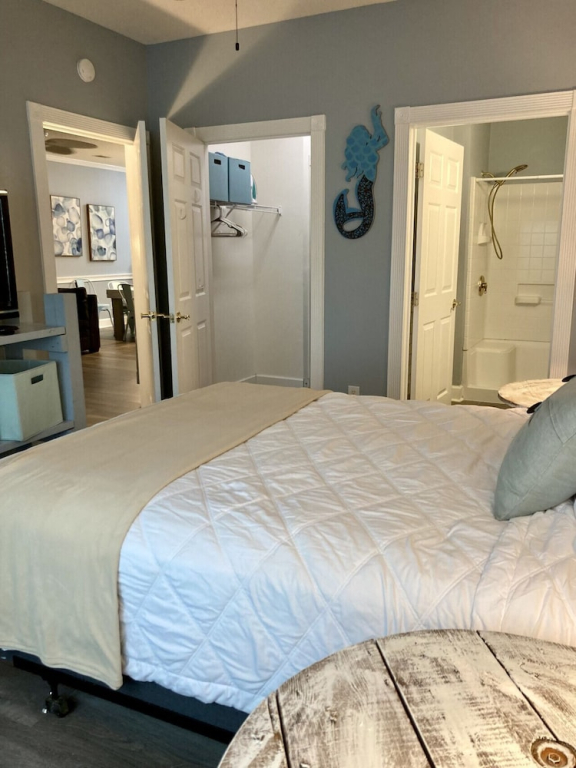 Salty Air Retreat Cozy 2BR Beach Getaway