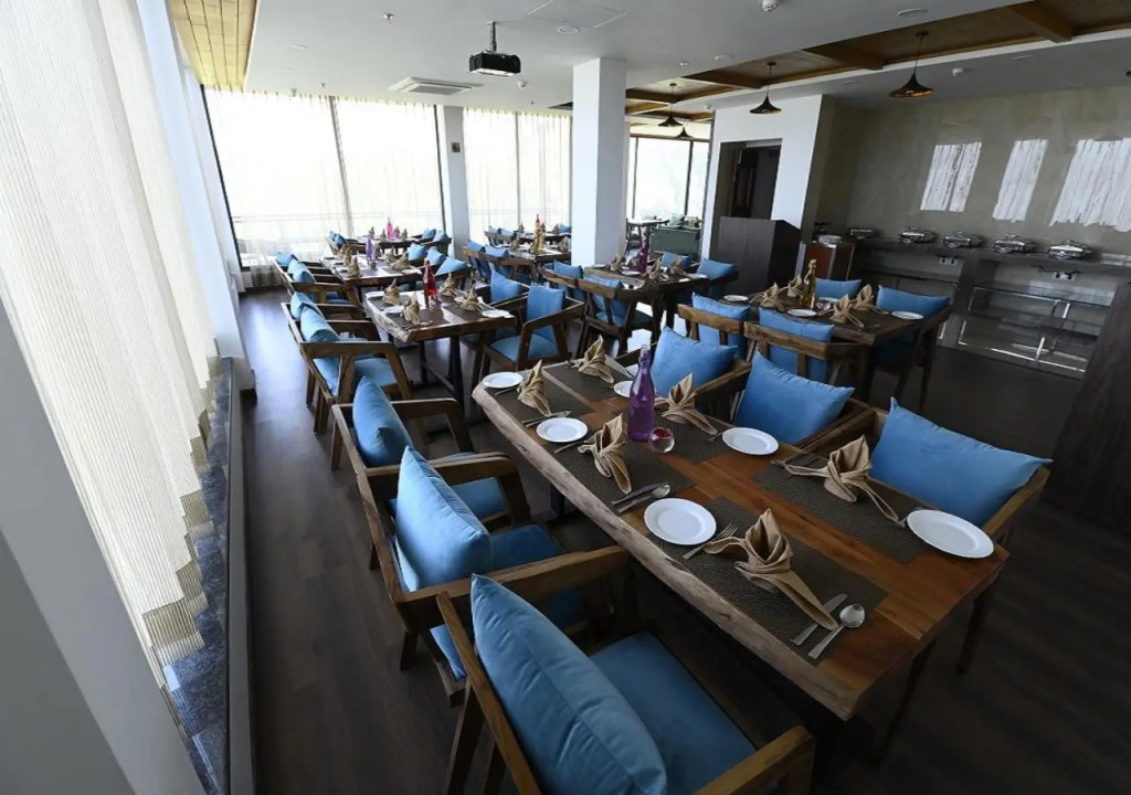 Lemon Tree Hotel, Kasauli
