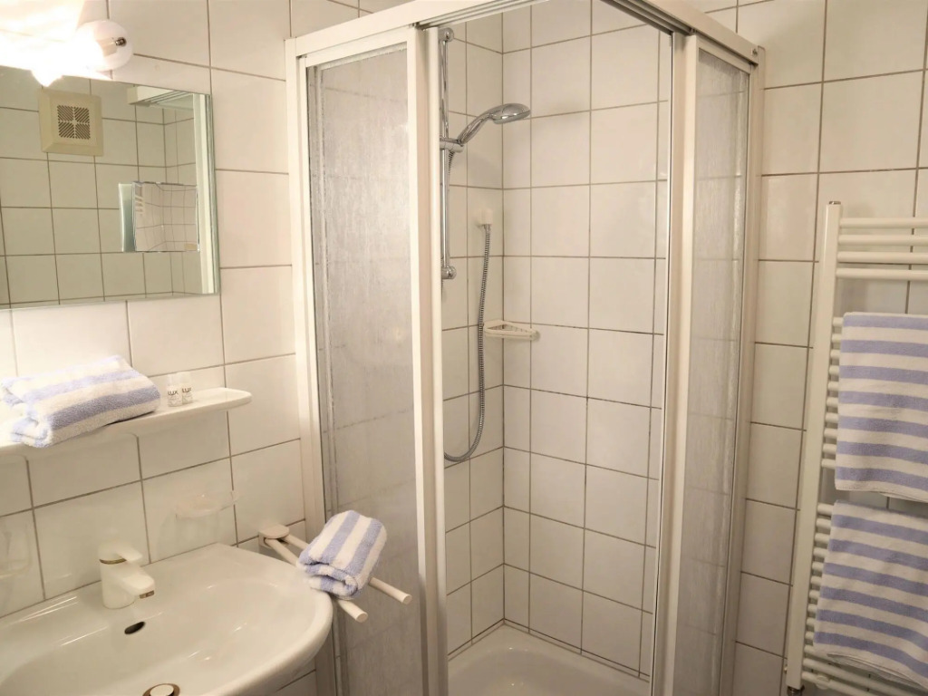 Apartment in Krimml With Balcony