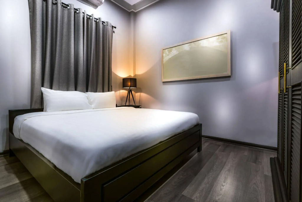 Oliving Residence