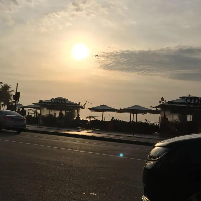Copacabana Rio praia 1