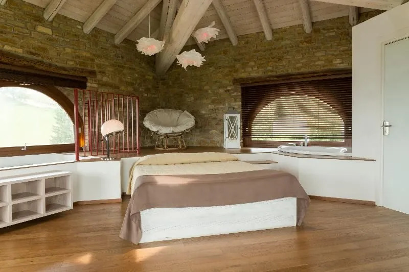 I Tre Poggi, The Originals Relais