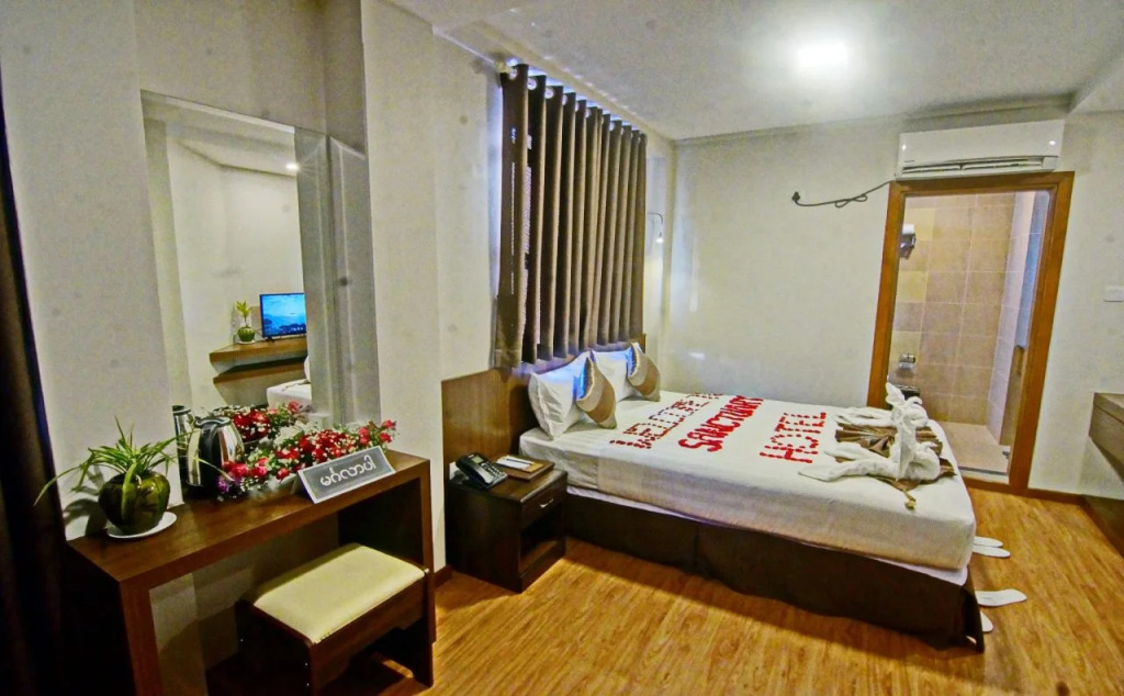 Sanctuary Hotel