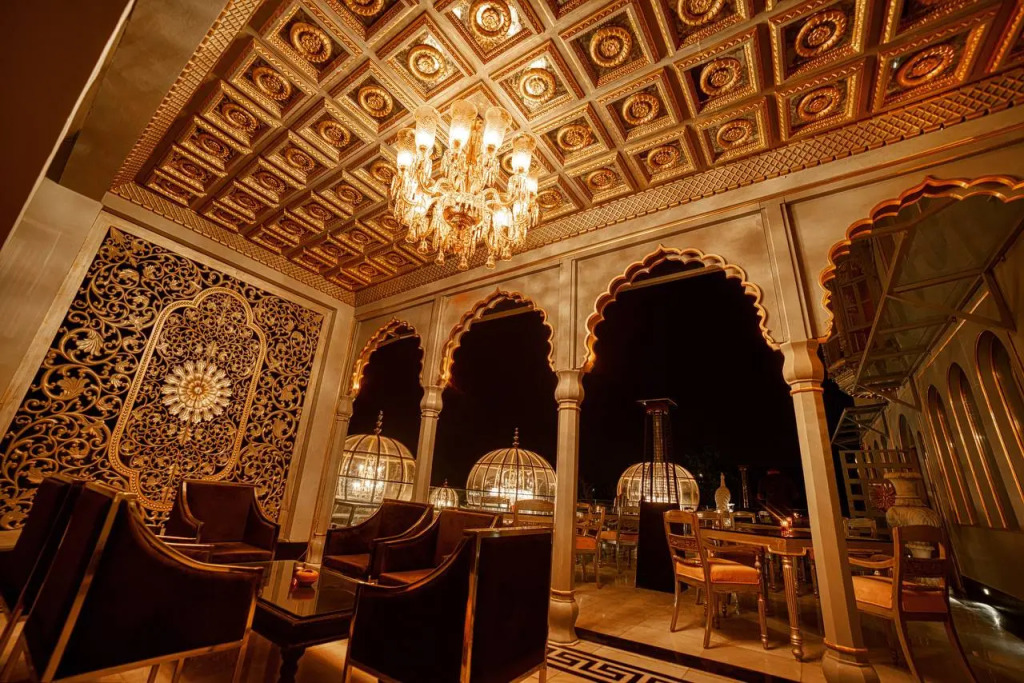 The Royal Retreat Resort & Spa