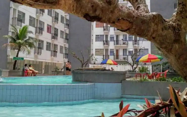 Comfy Rooms Jarrdin Apartment Cihampelas Bandung by Made