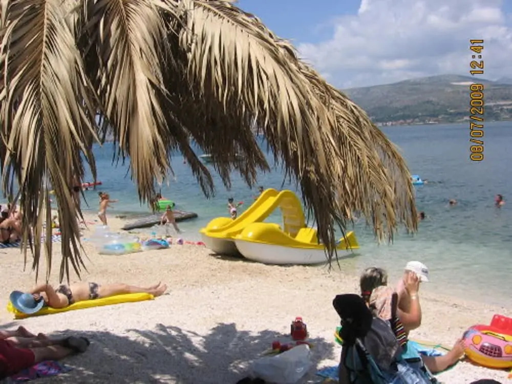 Studio in Mastrinka, With Wonderful sea View, Enclosed Garden and Wifi