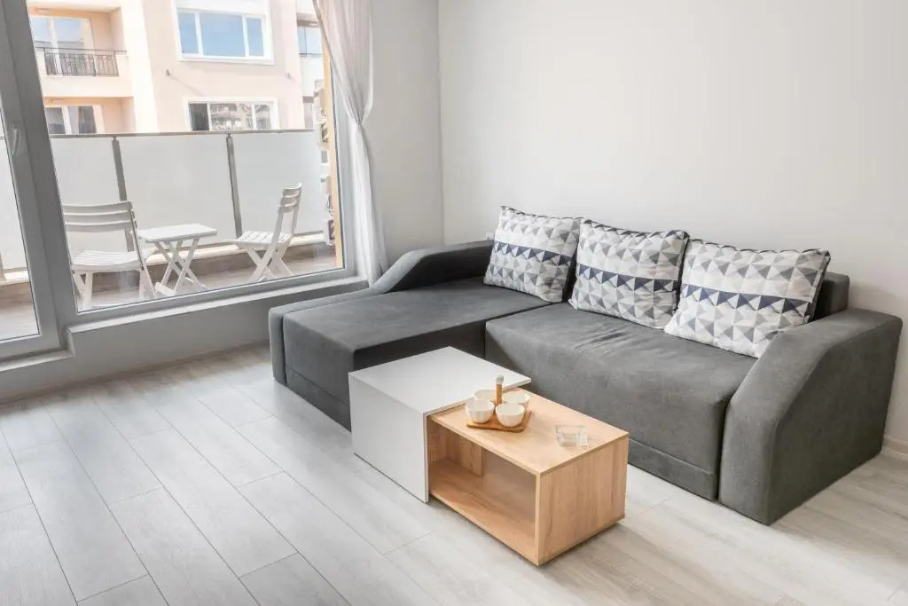 Lovely 1Bed Apartment for 4 Guests & Free parking