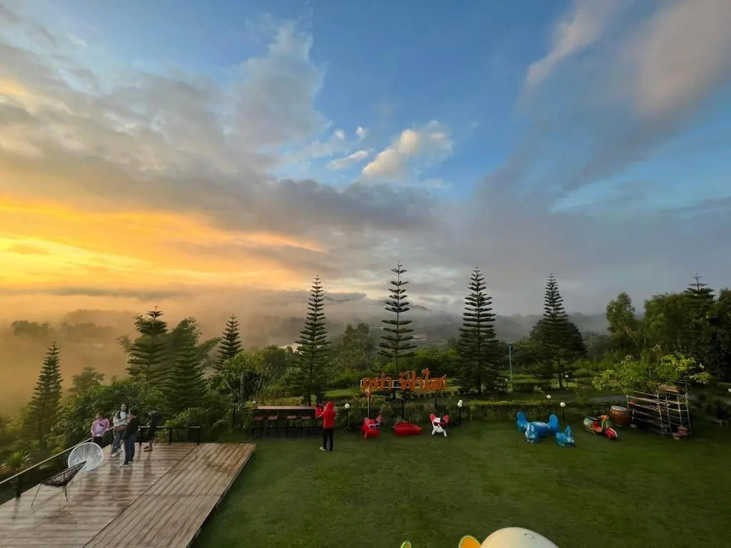Phuyafahsai The Resort Khao Kho