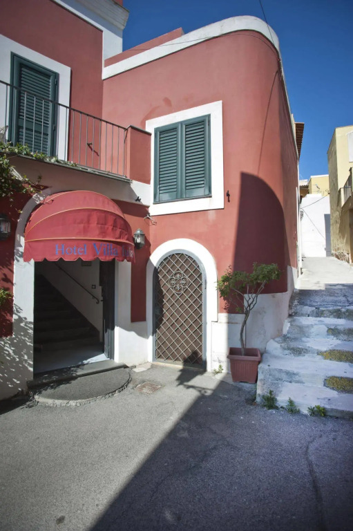 Hotel Villa Iulia