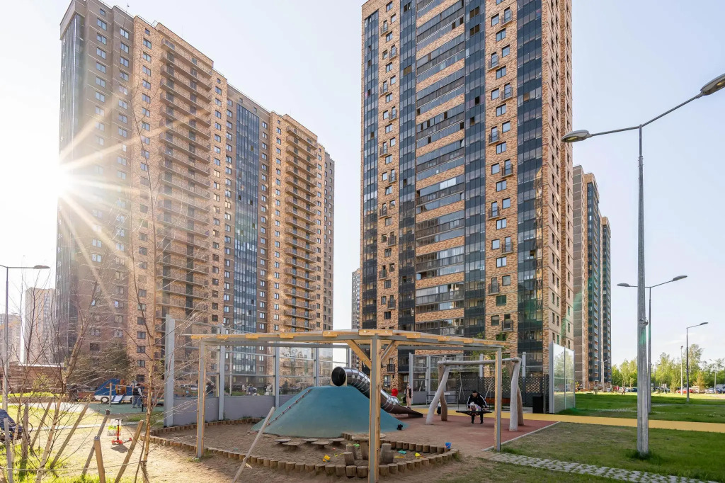 Satin Home Apart на проезде Толубеевский