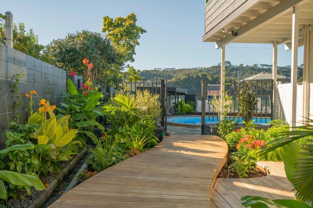 Oceans 88 Whitianga Coastal Suites