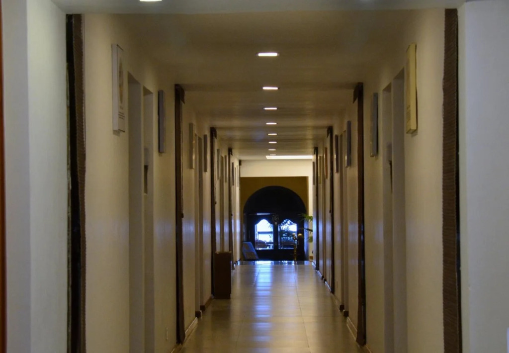 Hotel Topaz