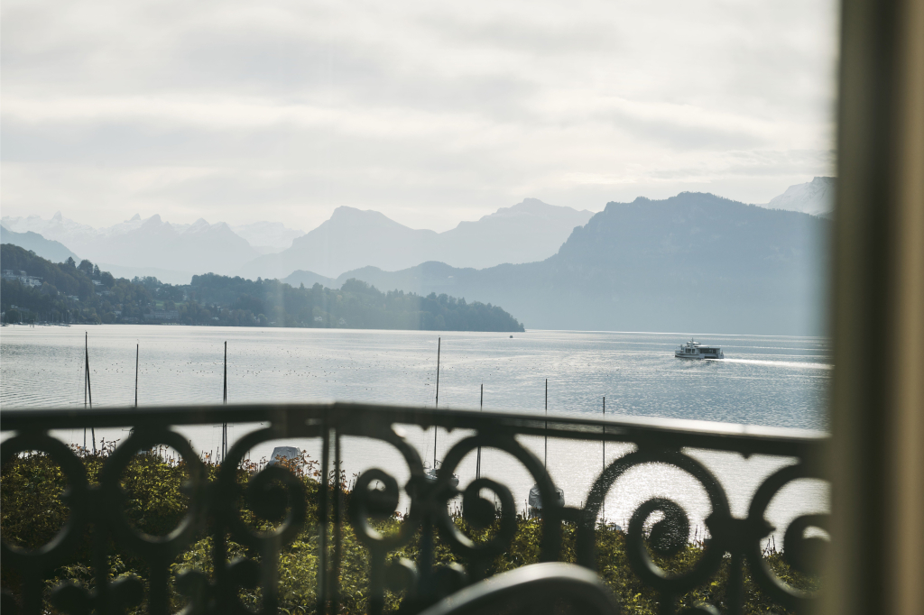 Grand Hotel National Luzern