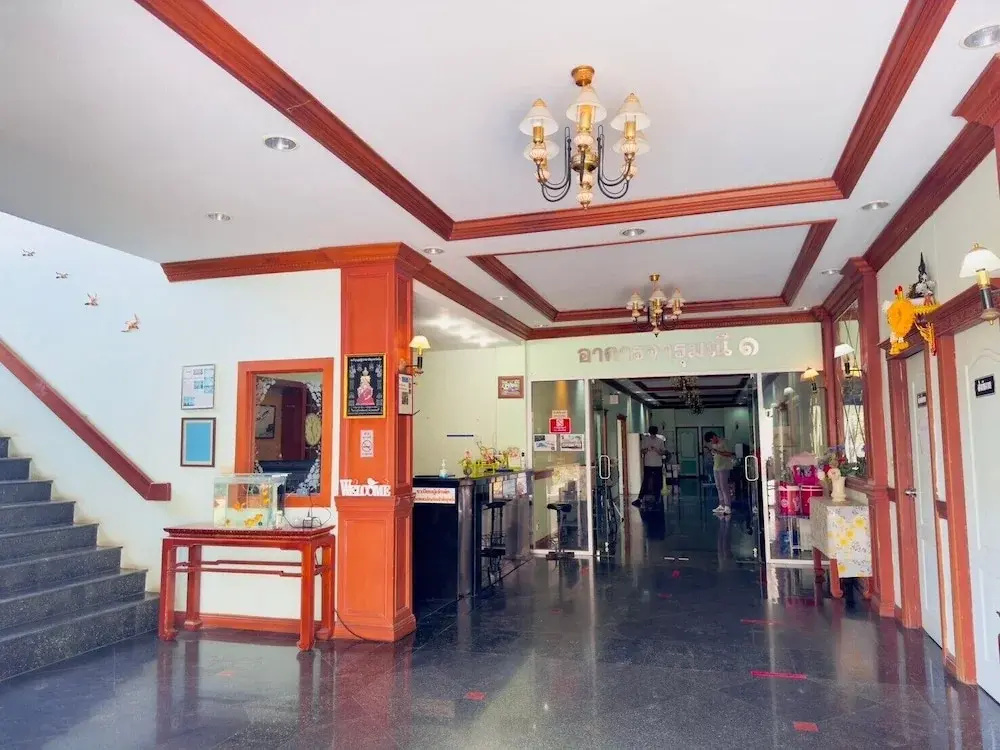Bang Pu Recreation Center Samut Prakan