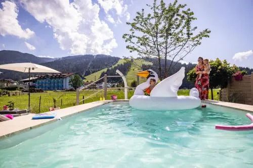 Enjoy The Alps - Aparthotel