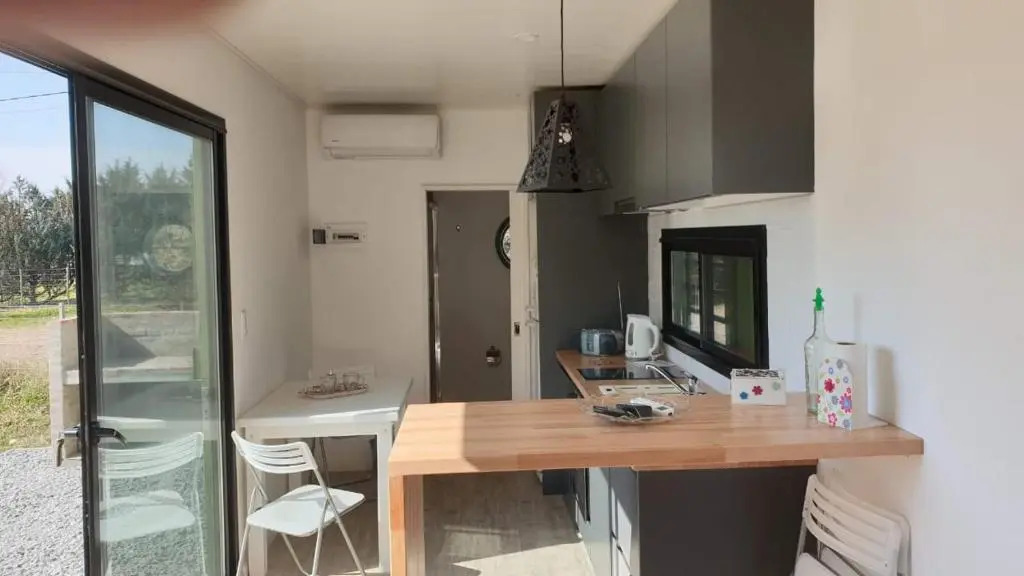 Casa Container Chacra 202