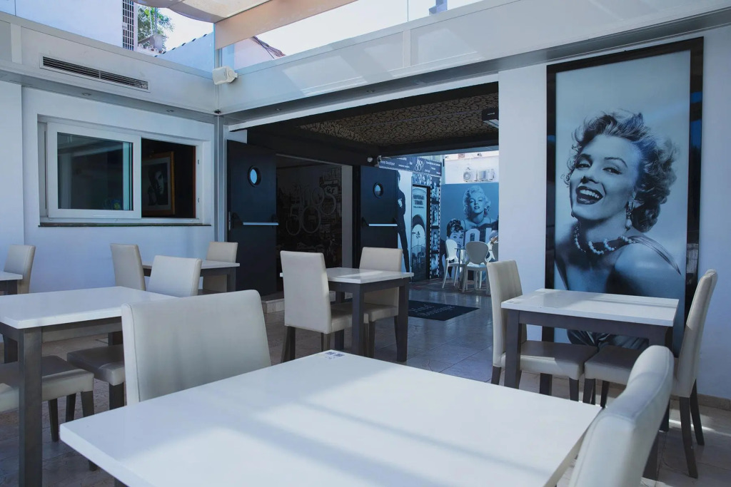 Hotel A¿os 50