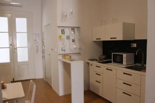 Sasha Apartment