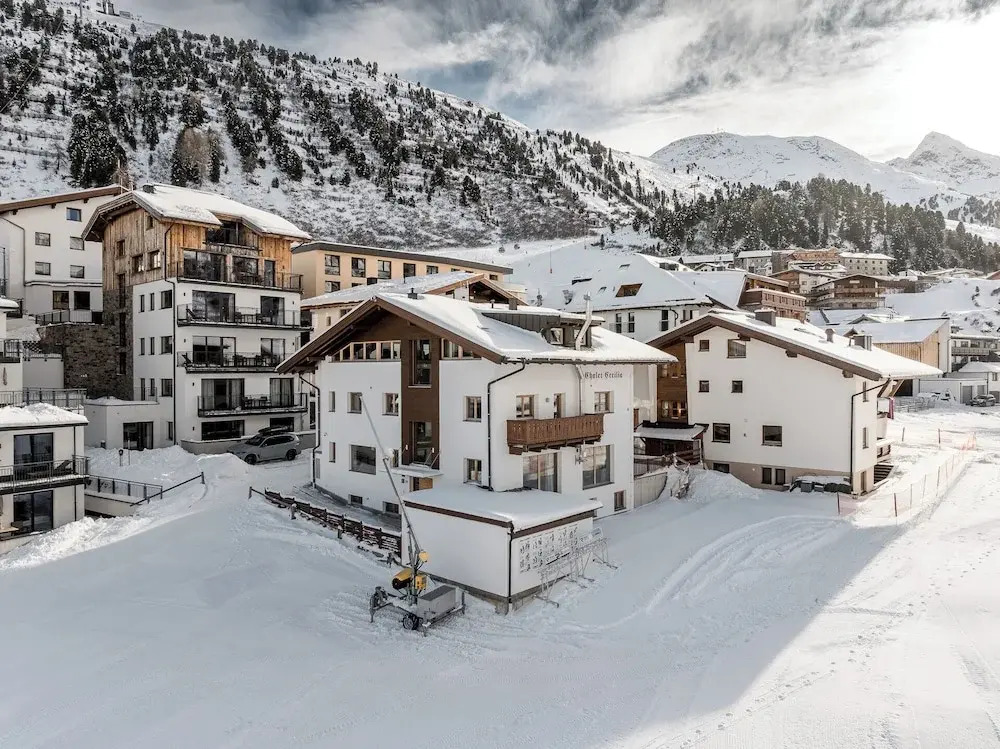 Chalet Cecilia by MYALPS
