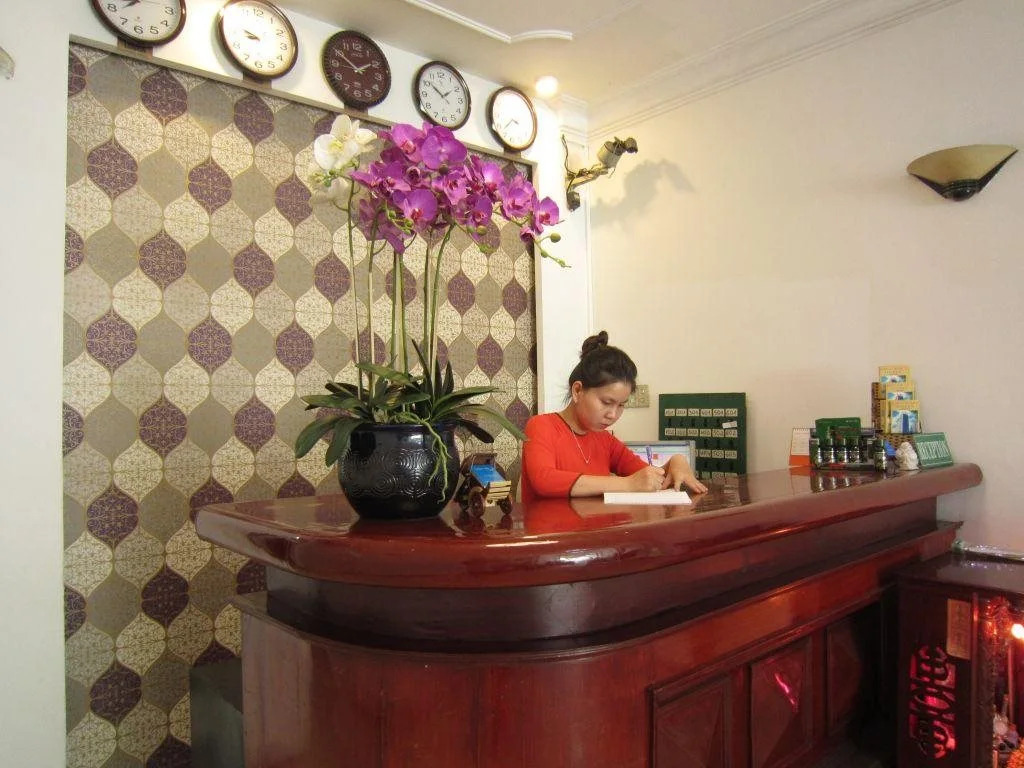 Saigon Sky Hotel
