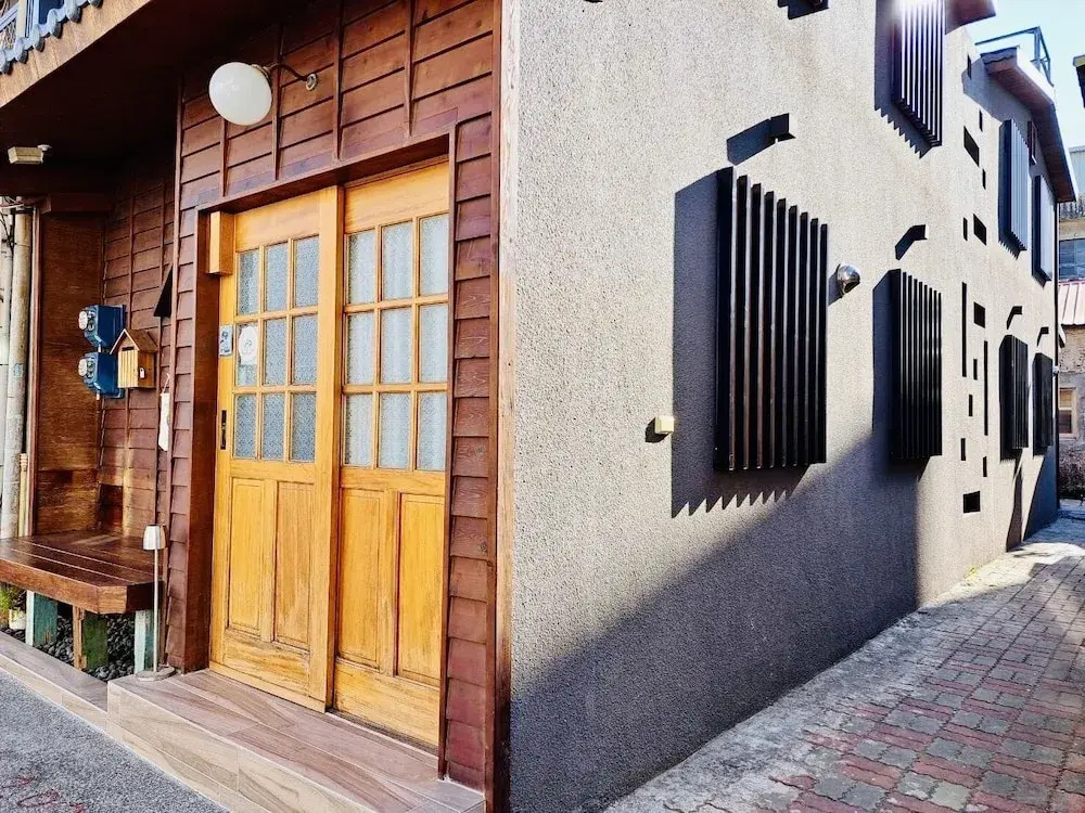 末廣通二館 日式包棟民宿Suehirodori Japanese Entire Home No2