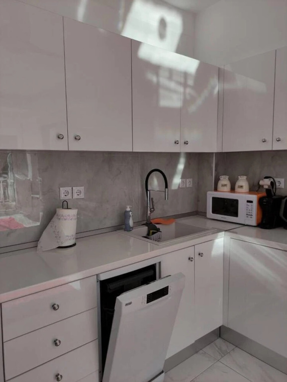 Charming 2-bed Apartment in Agia Triada