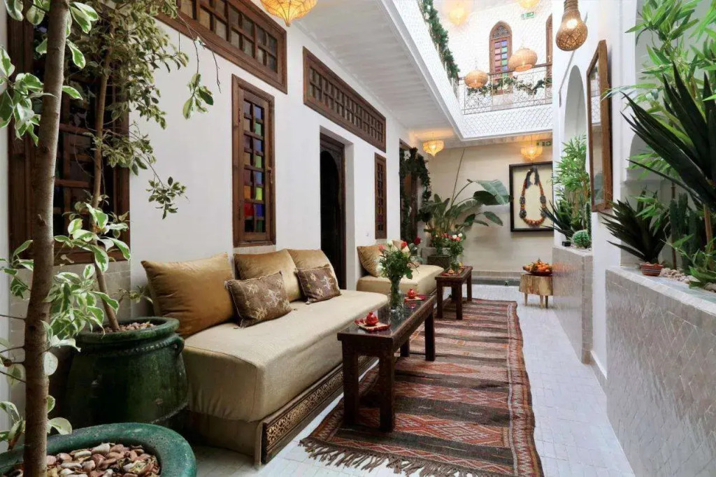 Riad Beata Bed & Breakfast