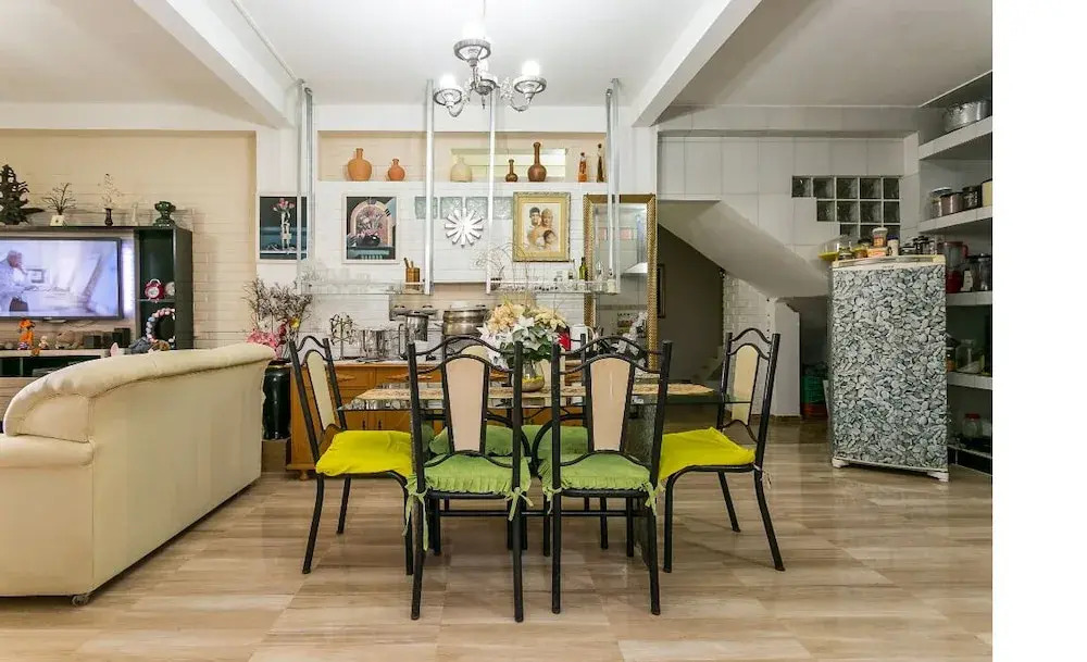 POUSADA E HOSTEL da MARLI no MUQUEM FLORIANOPOLIS
