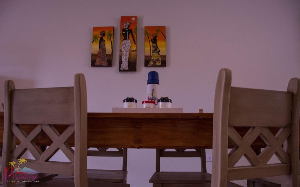 Complejo Paradise