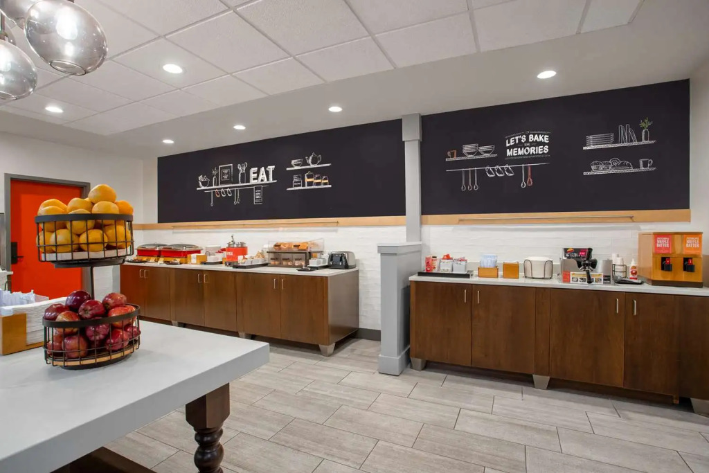 Hampton Inn Iowa City/Coralville