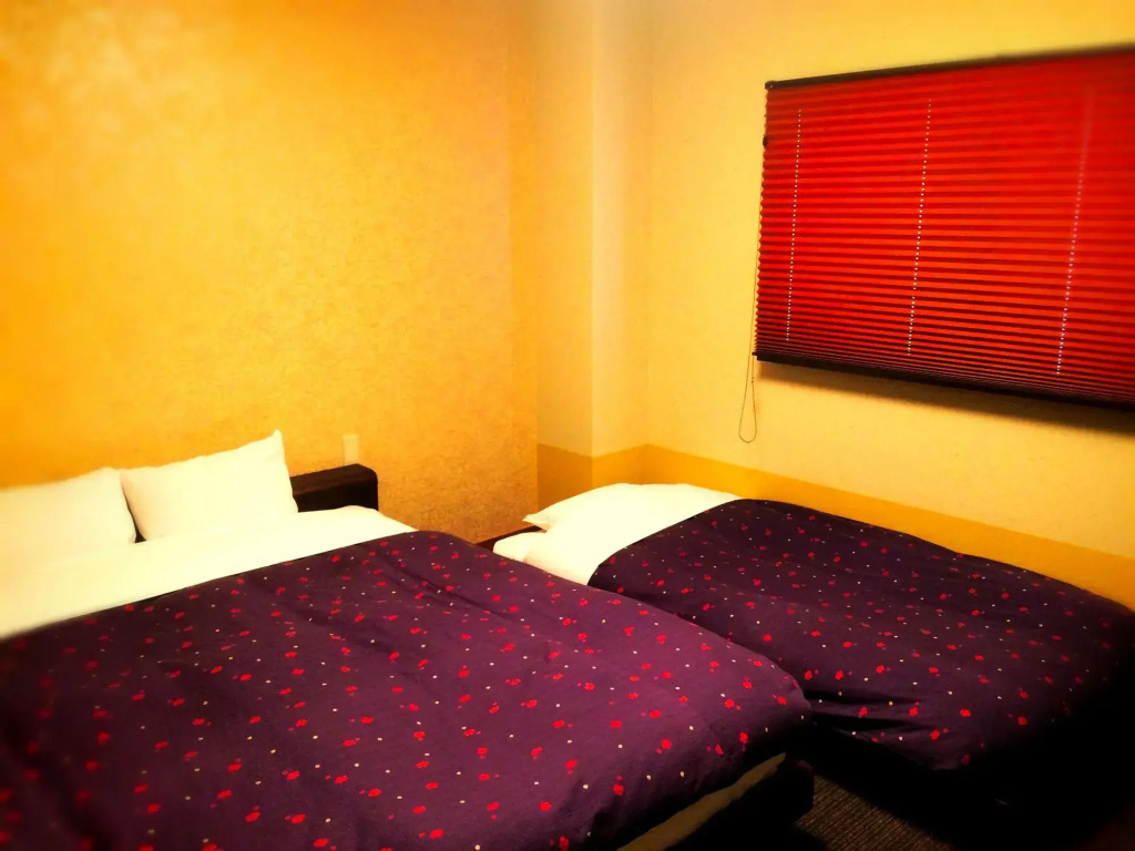 Ks House Takayama Oasis [2nd Ks Hostel]