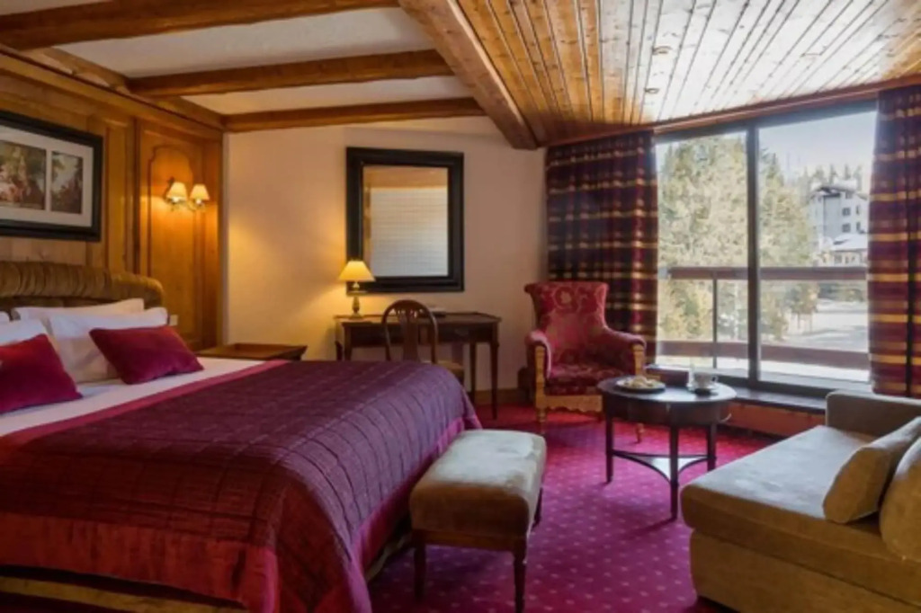 Hotel Le Palace des Neiges